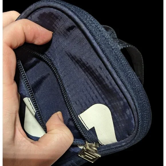 Blue Fila Crossbody Bag - Picture 5 of 10